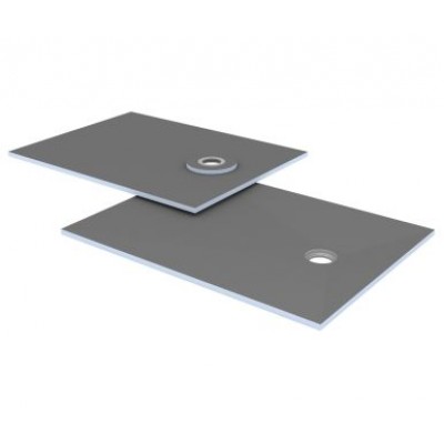 Talni element Wedi za prhe FUNDO LIGNO PLUS Tla tušev